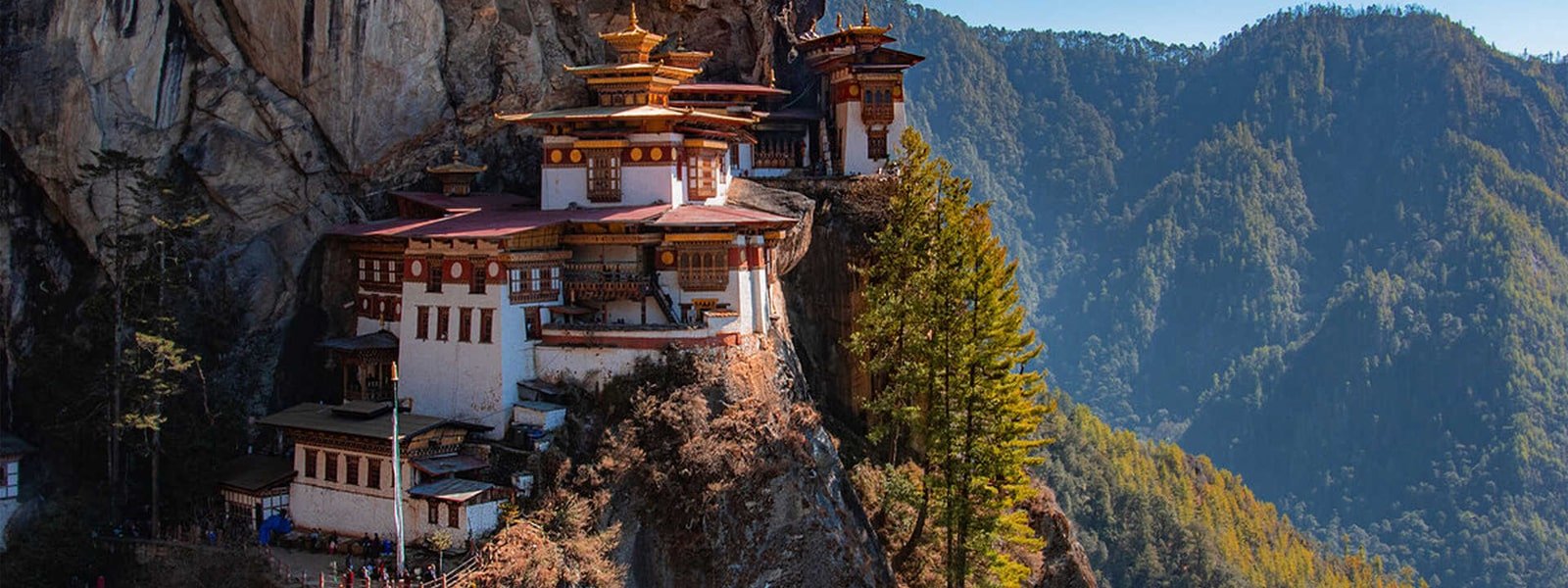 Spectacular Monasteries