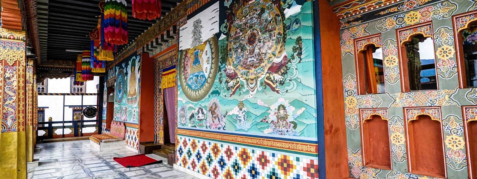 Distinct Architecture