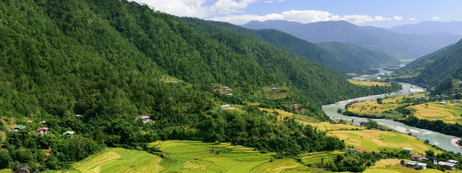 Breath Taking Mountain Views