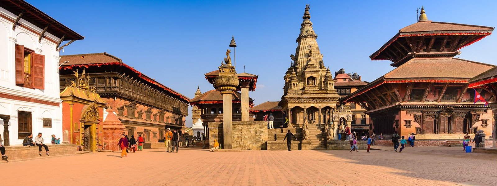 Kathmandu Durbar Square