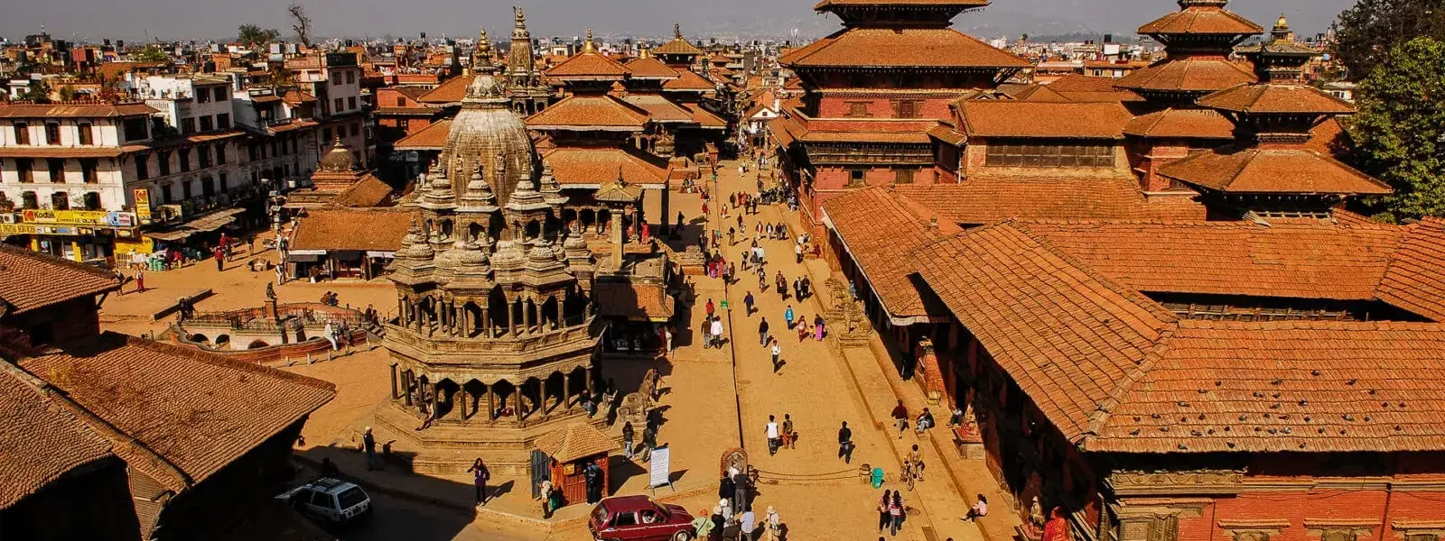 Patan Durbar Square