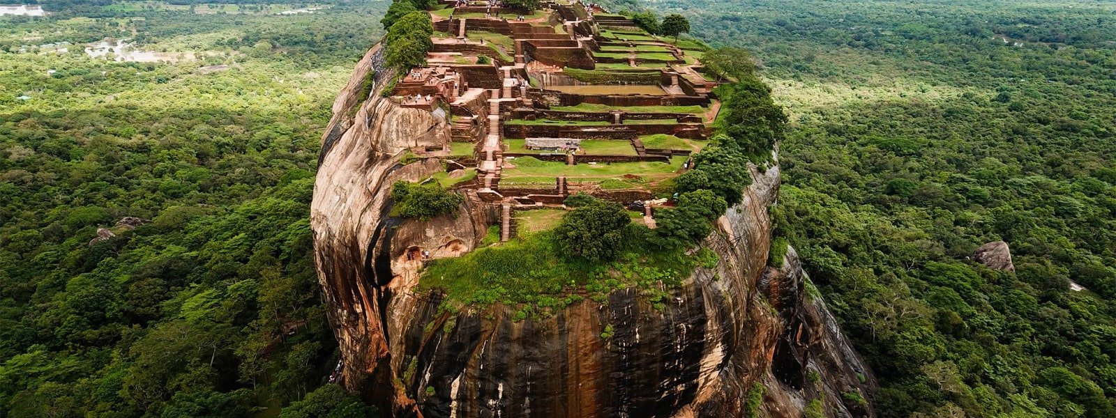 Sigiriya Rock Fort