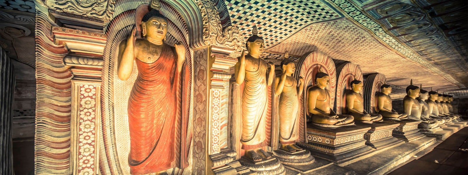 Dambulla Cave Temple